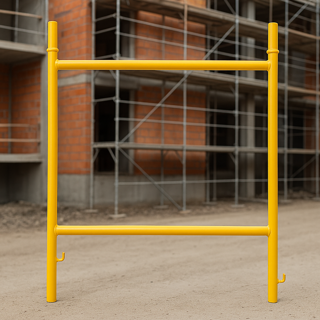 Andaime Tubular