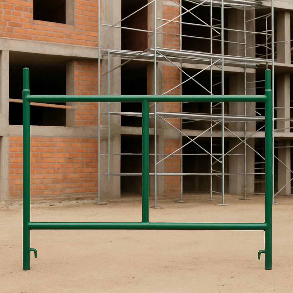 Andaime Tubular